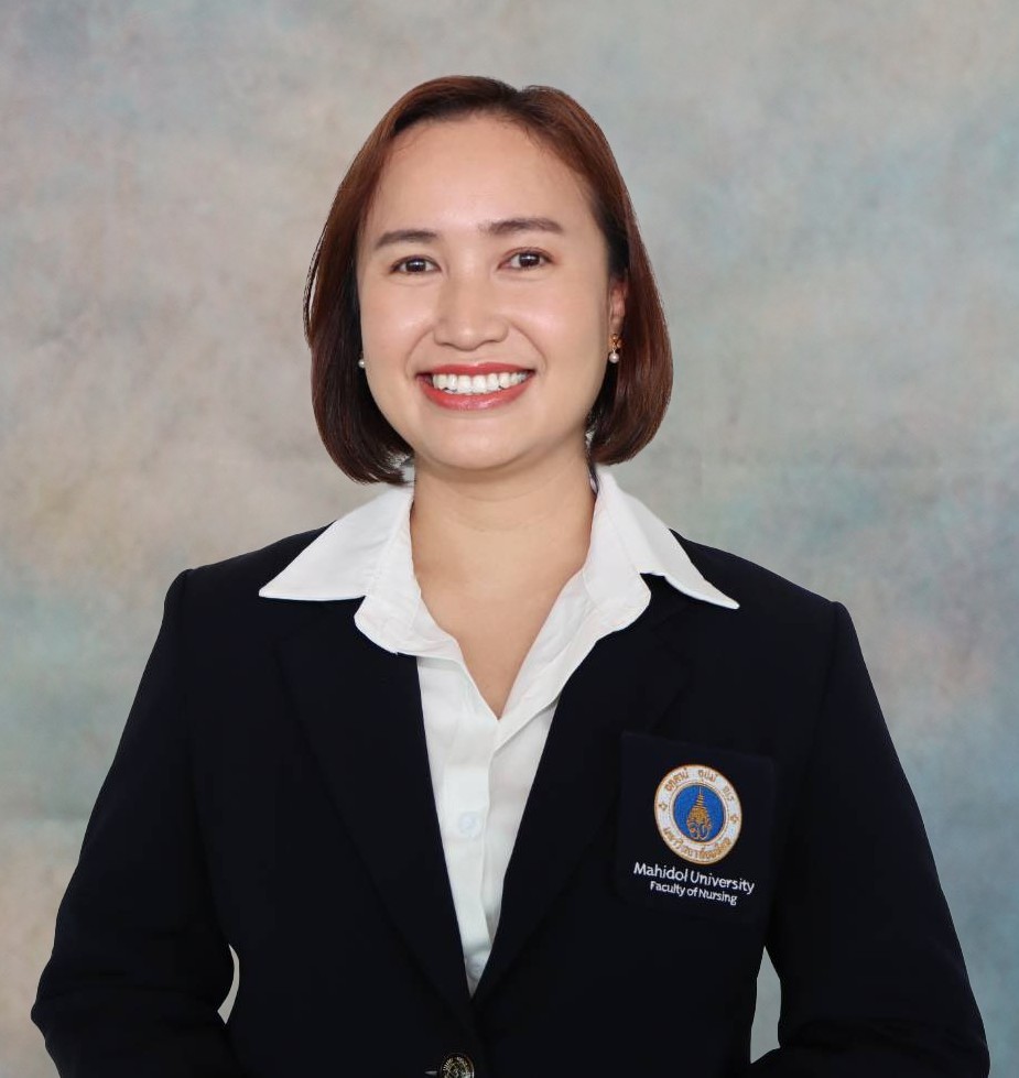 Lecturer Jirawan Mala