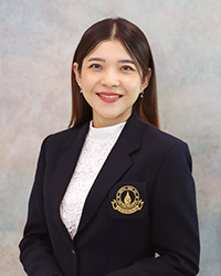 Lecturer Dr.Jirawan Wittayanukorn