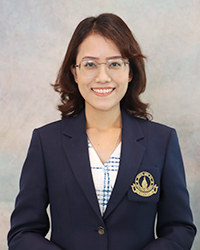 Lecturer Jittima Panyasarawut