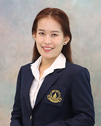 Lecturer Parpatsorn Pimpasan