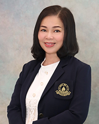 Assistant Professor Piyapron Yaowares