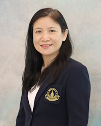 Assistant Professor Theepapha Jamkrajang