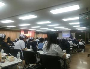 Preceptors and Educators training 1