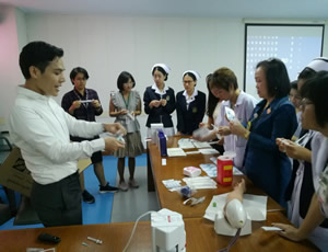 Preceptors and Educators training 2