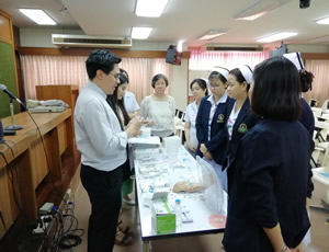 Preceptors and Educators training 3