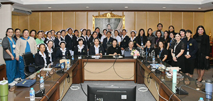 ภาพข่าวสารการประชุม