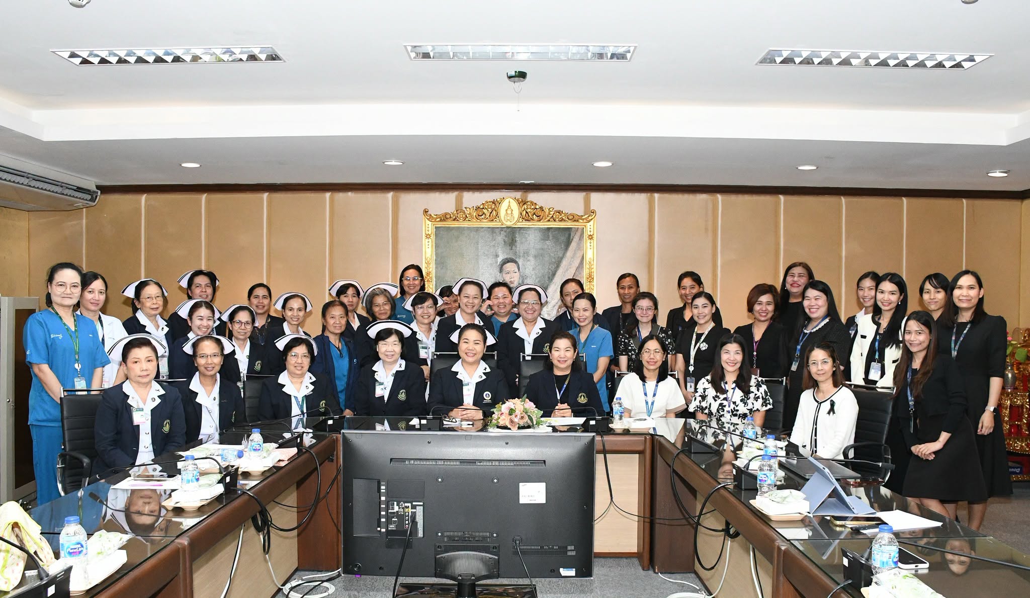 ภาพข่าวสารการประชุม