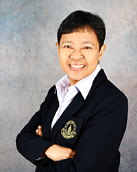 Associate Professor Dr.Ketsarin Utriyaprasit