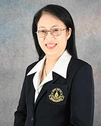 Lecturer Dr.Patcharee Sanehjaroen