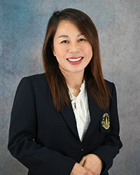 Lecturer Pinyapat Kitthanyateerakul