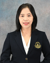Assistant Professor Pornsinee Tengpanichkul