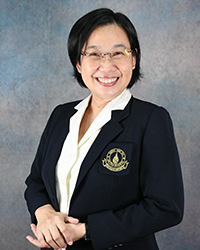 Assistant Professor Sakunrat Tiewwanich