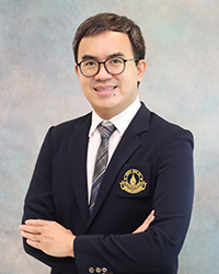 Assistant Professor Dr.Thitipong Tankumpuan