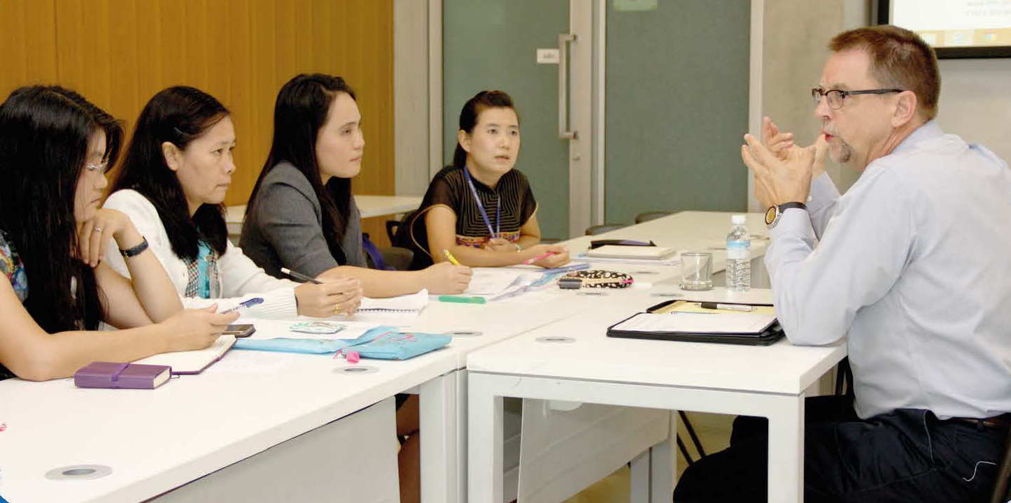 การเรียนการสอน ภาควิชาสุขภาพจิตฯ