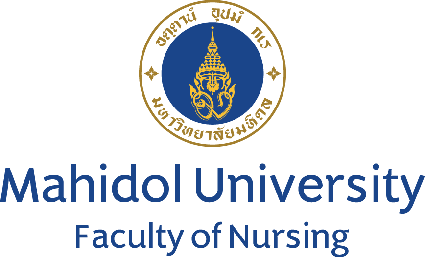 ตราสัญลักษณ์ คณะพยาบาลศาสตร์ มหาวิทยาลัยมหิดล