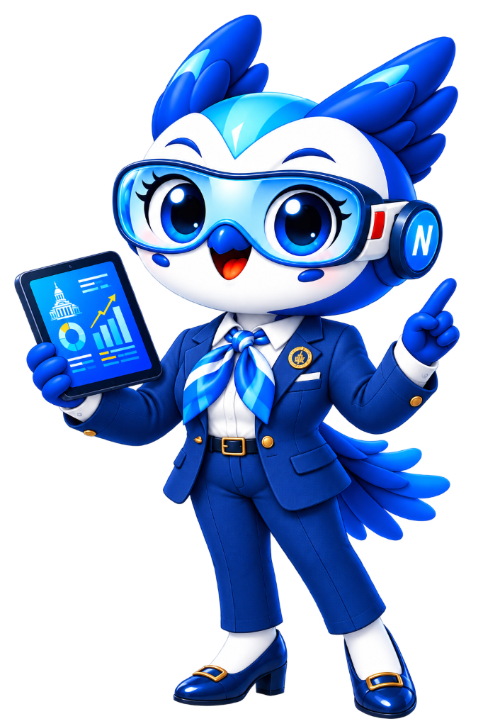 NSITA Executive Mascot