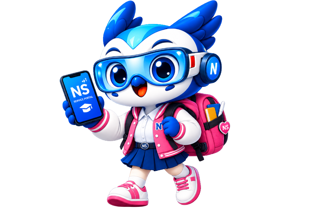 NSITA Student Mascot