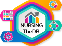 Nursing The DB Official Logo