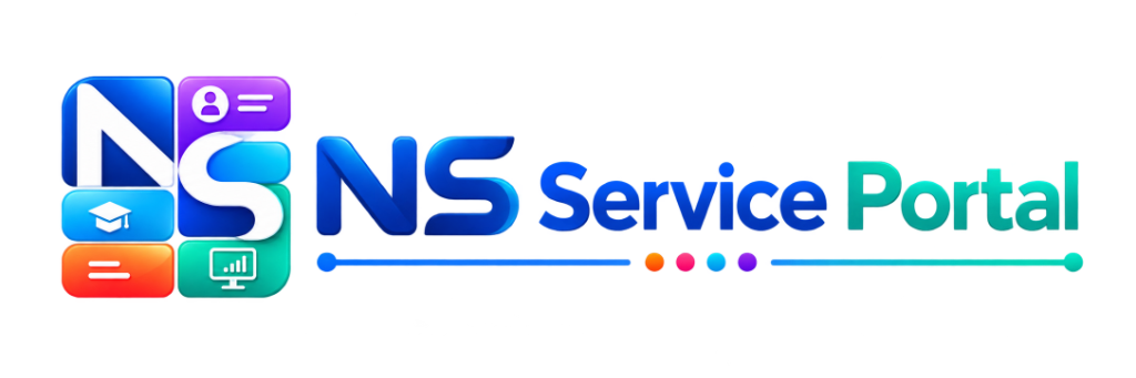 NS Service Portal Logo
